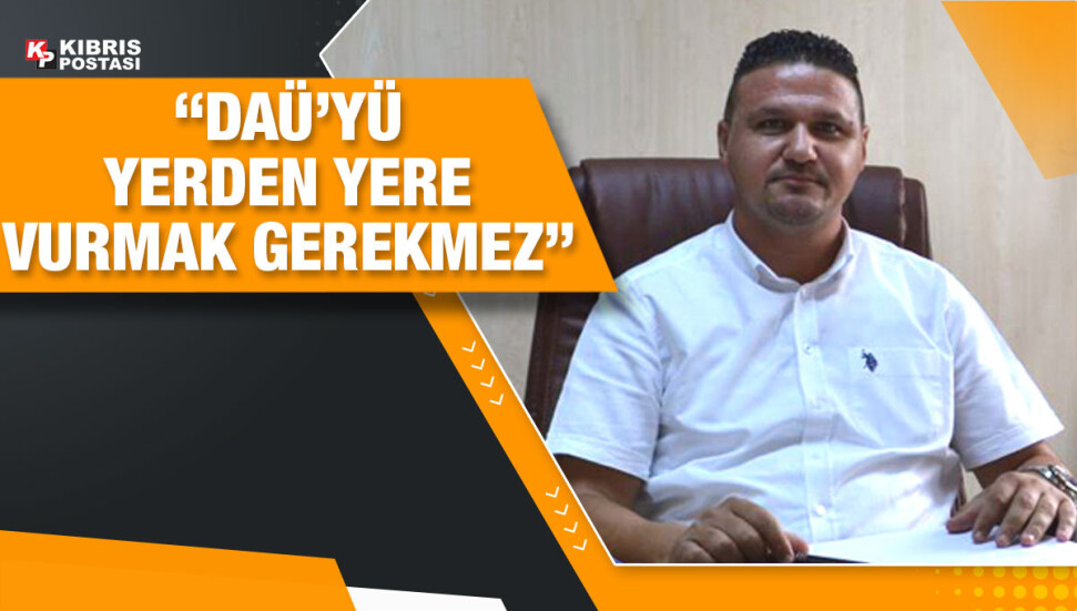 Gürkan Yağcıoğlu: KKTC vatandaşlarının bulunduğu enkaz, en profesyonel çalışmanın yapıldığı enkazdı