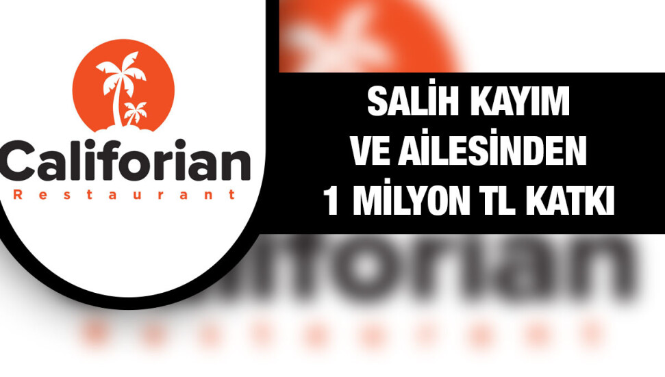 “Kıbrıs Türk Şampiyon Melekler Köyü”ne ilk katkı Kayım ailesinden