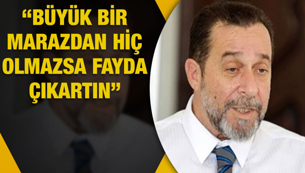 Serdar Denktaş: Zoraki kesintiler halkımızın gönüllülükle yapmakta olduğu yardımlara sekte vuracak