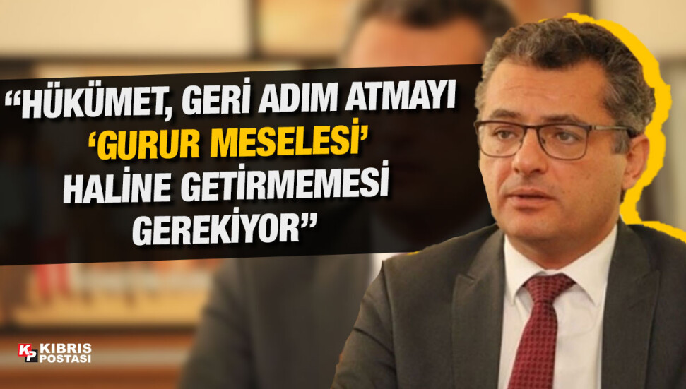 Tufan Erhürman: Maaş kesintileriyle ilgili yasa gücündeki kararname geri çekilmelidir