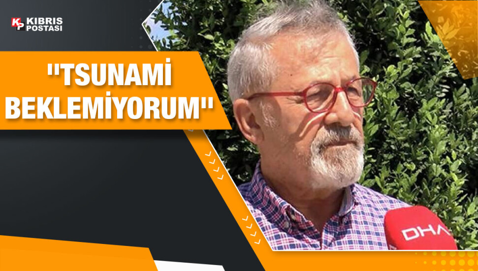 Prof. Dr. Naci Görür: Kıbrıs’ta büyük bir deprem bekliyoruz