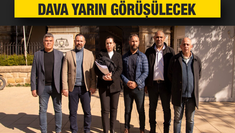 Sendikaların açtığı dava, yasa gücünde kararnamenin geri çekilmemesinden dolayı yarın görüşülecek