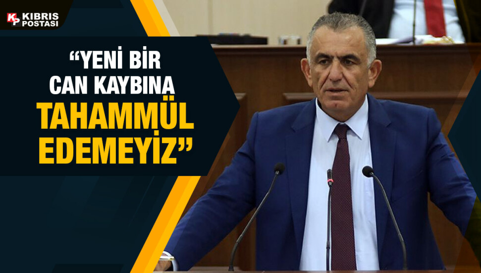 Nazım Çavuşoğlu: Maaş hakkımız, yaşam hakkımızdan daha büyük olamaz değil mi?