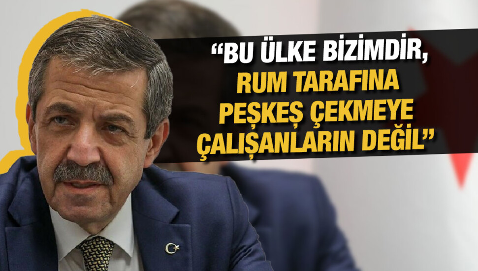 Tahsin Ertuğruloğlu: Benim için yok hükmünde olanların, söyledikleri de yok hükmündedir