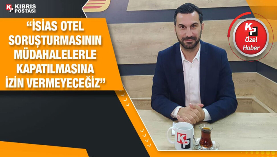 Ürün Solyalı: İsias Otel davası hakkında gizlilik kararı alınmadığı ortaya çıktı