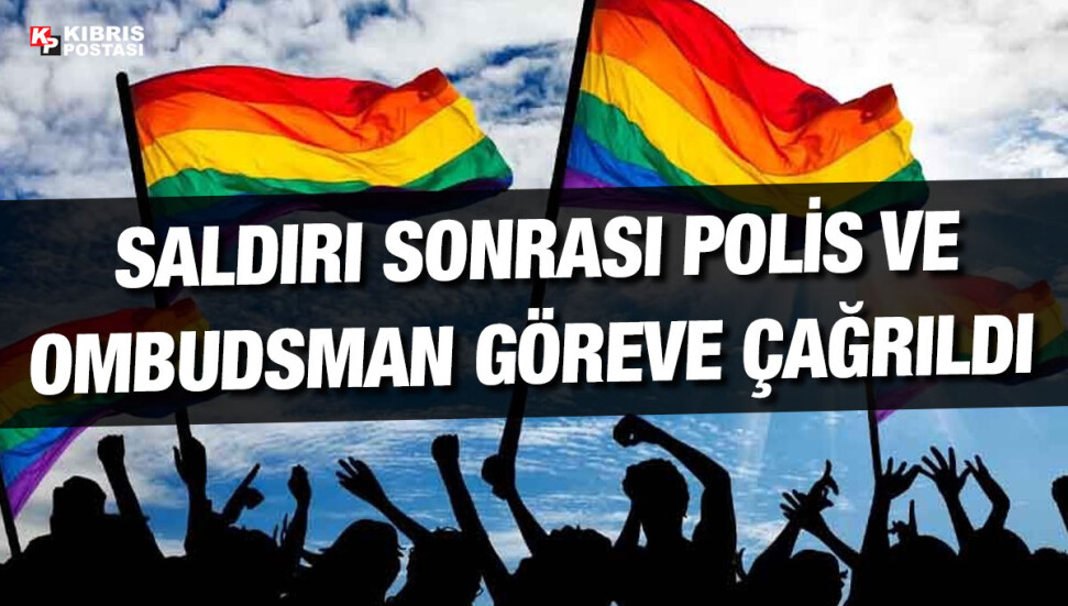 Güney Kıbrıs’ta LGBTİ bilgilendirme toplantısına saldırı düzenlendi