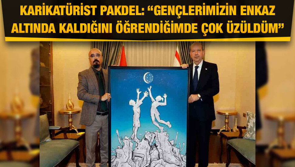 Cumhurbaşkanı Tatar: Kaybettiğimiz canlarımız, birer melek olarak kalbimizdeki müstesna yerini koruyacaktır
