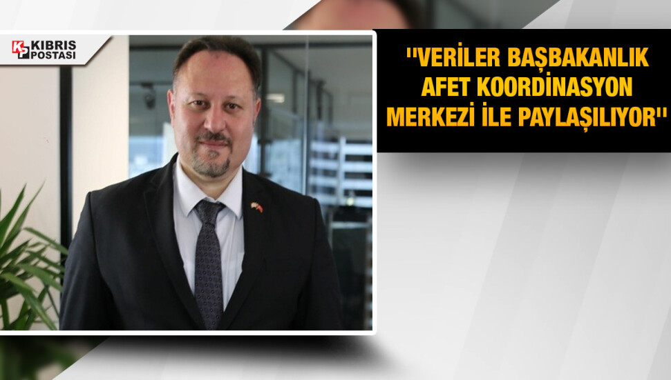 Ziya Öztürkler: Depremzedelere verilen 90 günlük sürenin tamamlanmasıyla rakamlar netleşecek