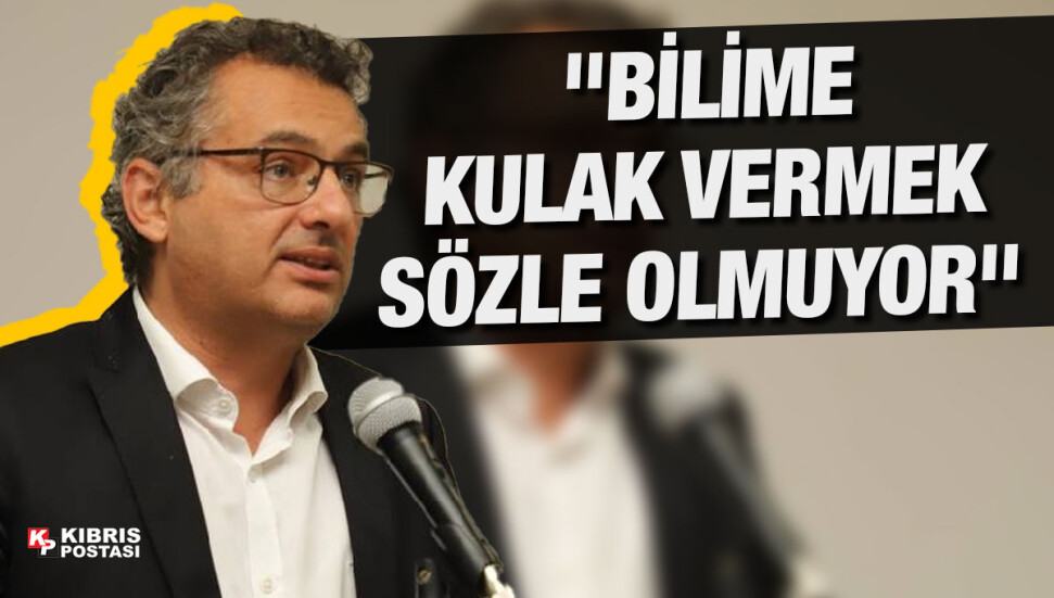 Tufan Erhürman: Fikri Ataoğlu'nun sözünün takipçisi olacağız