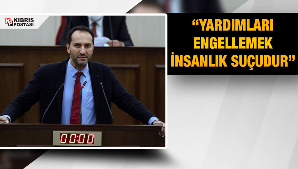 Armağan Candan: İsias Otel ve benzeri davaların peşini bırakmayacağız