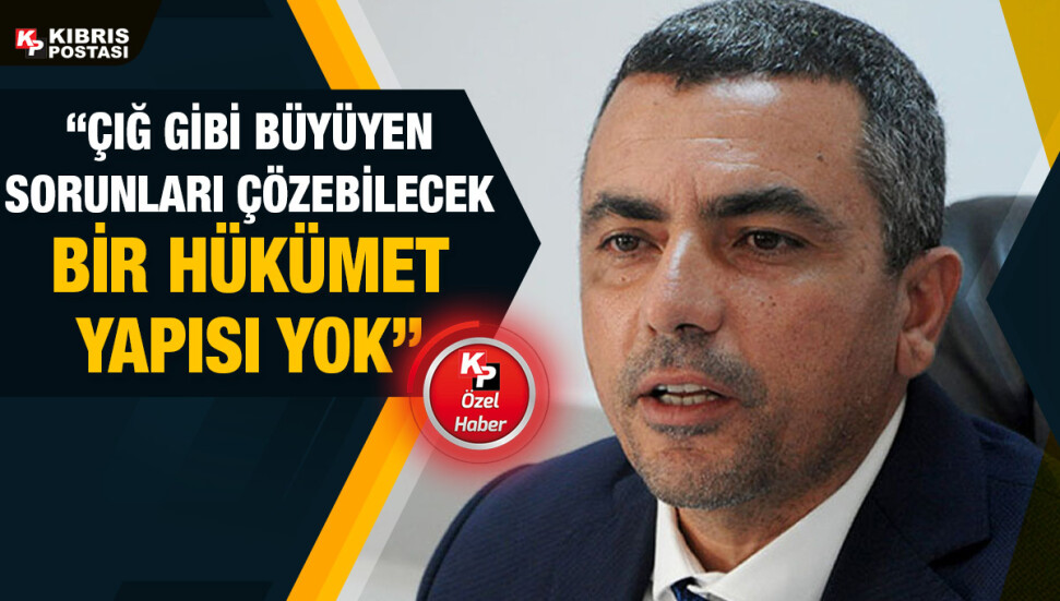 Ahmet Serdaroğlu: Fahiş kira artışları taksitle bile ödenemez