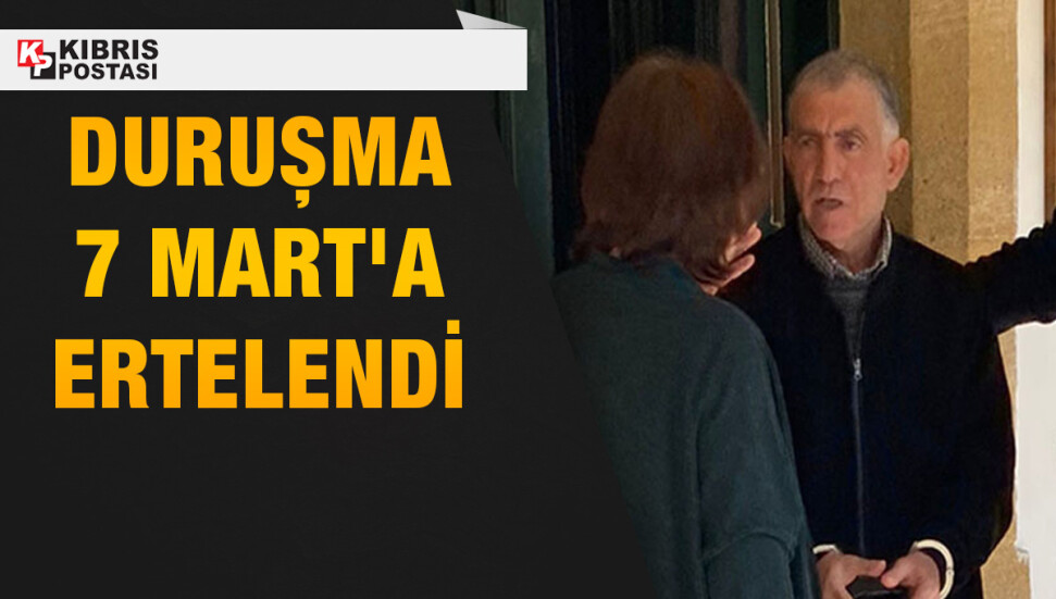 İskan Dairesi’nin eski müsteşarı Hasan Fındık’ın duruşması 7 Mart’a ertelendi