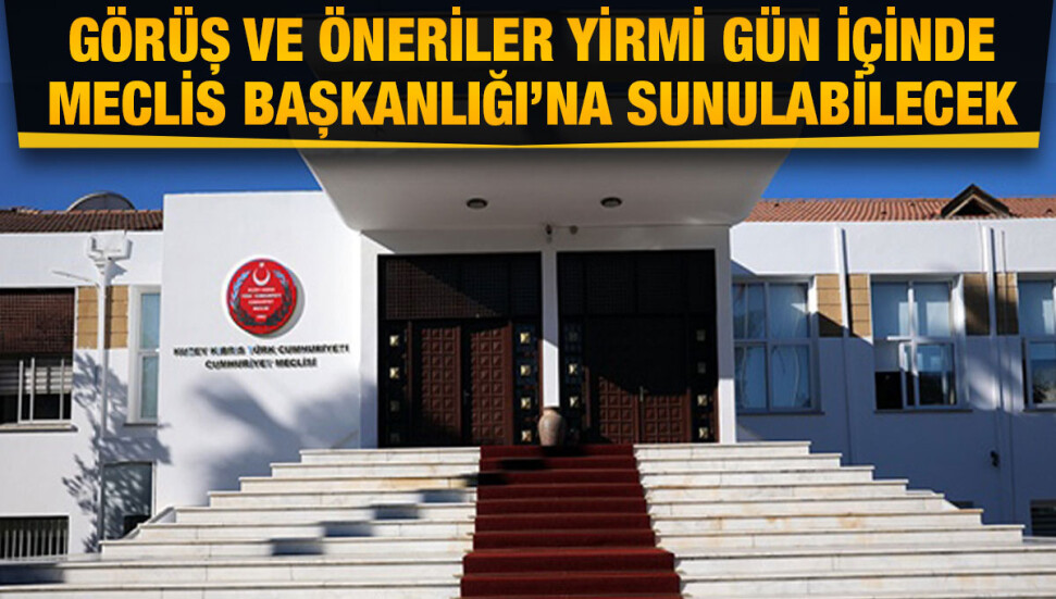Kamu İhale (Değişiklik) Yasa Tasarısı Resmi Gazete’de