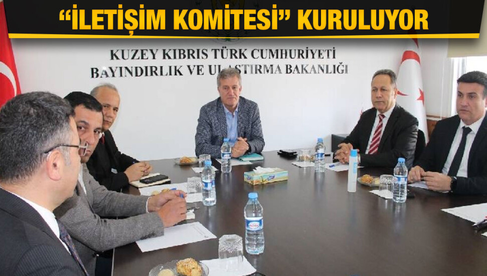 Olası bir depremde kesintisiz iletişim için “İletişim Komitesi” kuruluyor