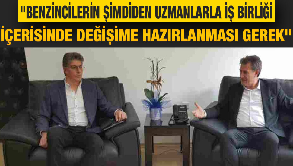 Erhan Arıklı: Benzinciler elektrikli araba dönemine hazırlanmalı