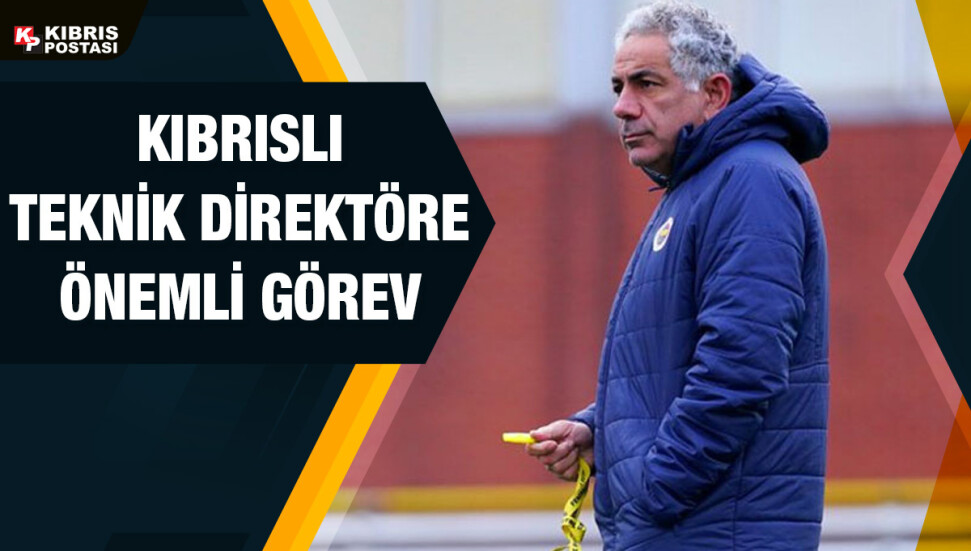 Serhat Deniz, Fenerbahçe Kadın Futbol Takımı’nın teknik direktörü oldu