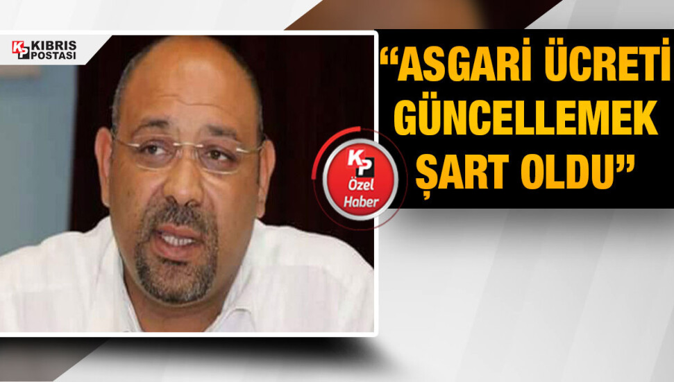 Koral Aşam: Mevcut asgari ücret ‘insanca yaşam koşullarını’ sağlamıyor