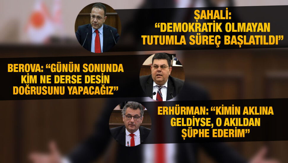 Meclis’te depremle ilgili yasa önerisinin halkın bilgisine sunulmaması kararı, tartışma yarattı