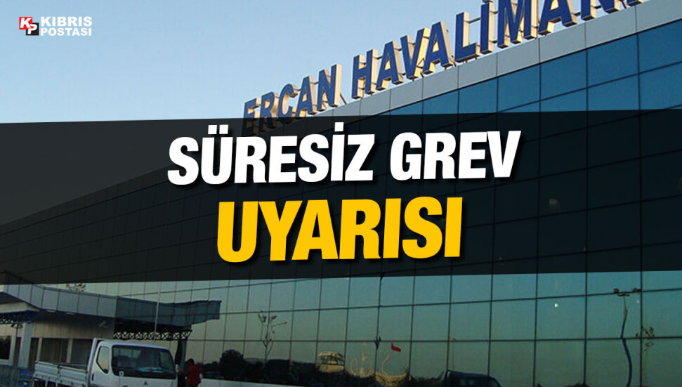 Ercan Havaalanı Taksiciler Birliği, durak için yeni terminalde arazi talep ediyor