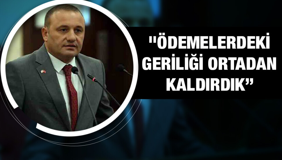 Maliye Bakanı Alişan Şan: Türkiye'den kaynak gelmez ise bütçe açığı 8 milyar TL'ye yakın...