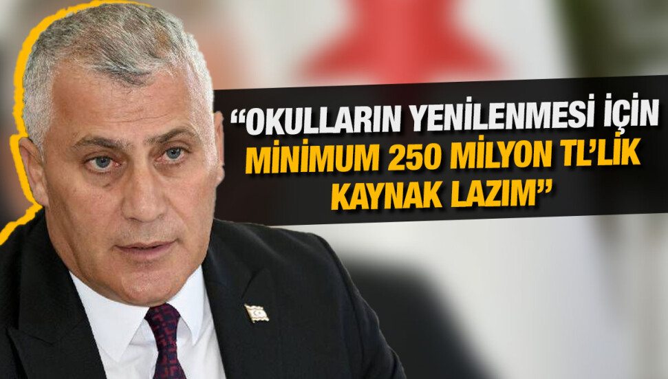 Olgun Amcaoğlu: Hal Yasası sayesinde denetimle birlikte istikrar da gelecek