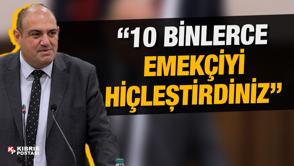 Devrim Barçın: Çalışma ve Sosyal Güvenlik Bakanlığı’nı istihdam kapısı olarak gördünüz