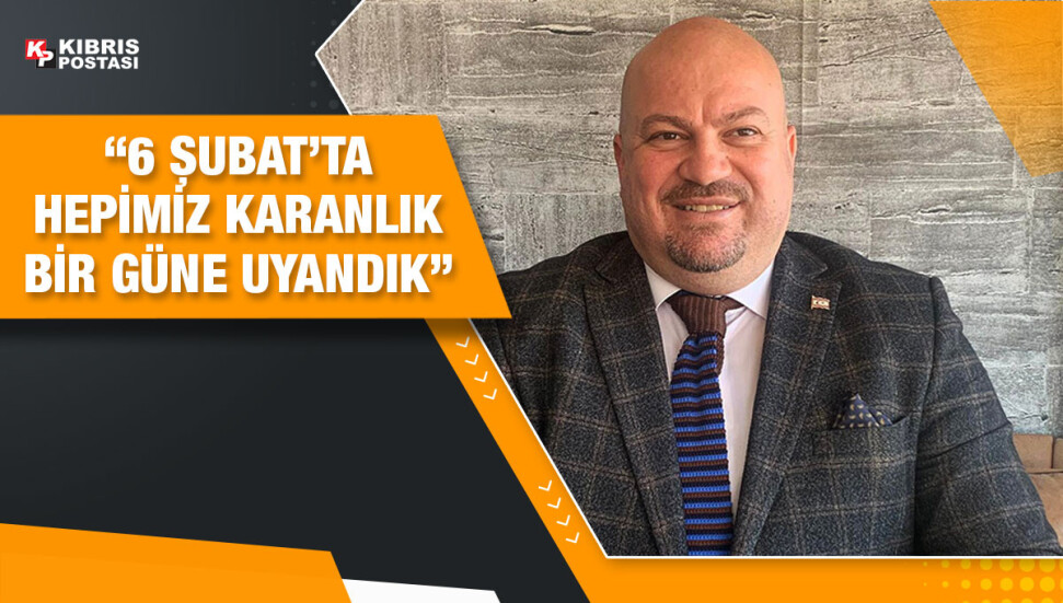 Hasan Küçük: Bizim kendimize güvenmeye ihtiyacımız var