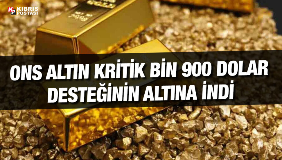 Altını değişen Fed beklentileri baskıladı