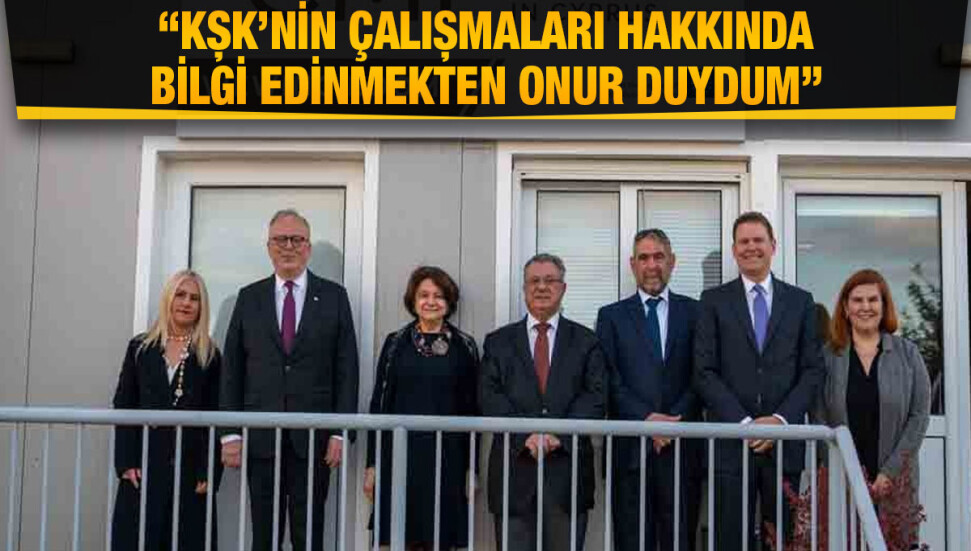 Rosemary DiCarlo: BM, Kayıp Şahıslar Komitesi’ni desteklemeye devam edecek