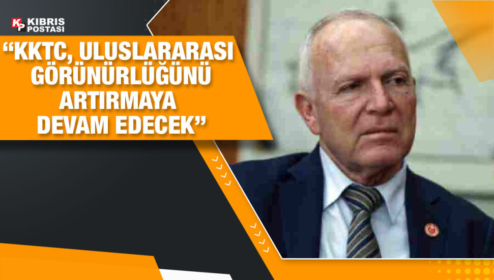 Meclis Başkanı Töre’den Rum Meclis Başkanı'na tepki!