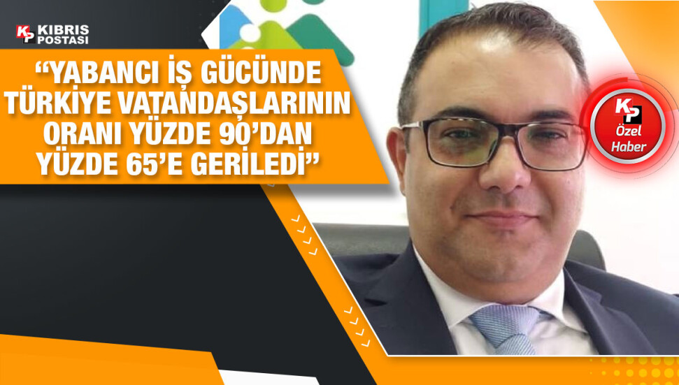 Ecevit Alper: Otomasyon sistemiyle bürokratik işlemler ortadan kalkacak