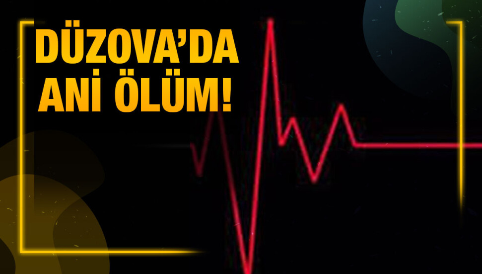 Düzova’da sakin Aşkan Demiroğlu hayata gözlerini yumdu