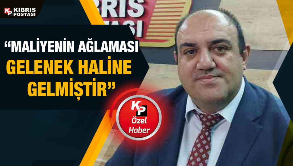 Devrim Barçın: Gaileleri kabine değişikliği