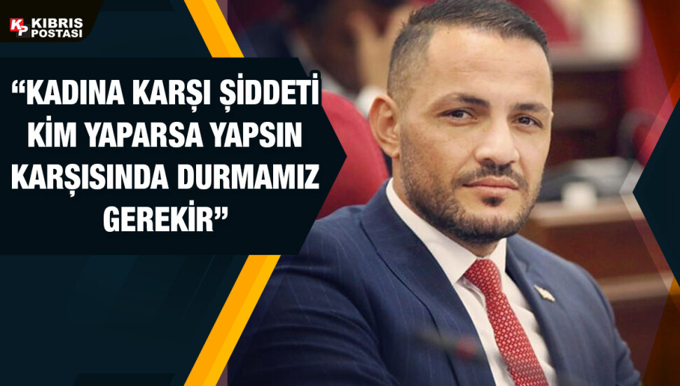 Emrah Yeşilırmak: Kardeşimi, “kadına karşı şiddet” olayıyla ilgili savunmam söz konusu olamaz