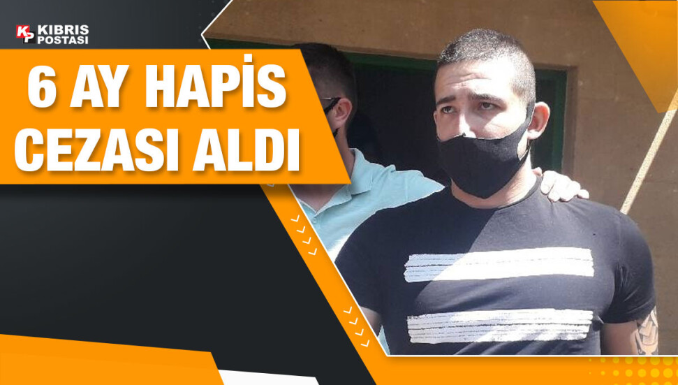 Halil Işık ‘vahim zarar’ suçundan 6 ay hapse mahkum edildi