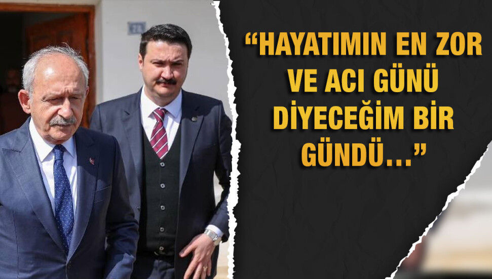 CHP Kıbrıs Temsilcisi Yürükcü: Adaletin ve vicdanın ne kadar önemli olduğunu iliklerime kadar hissettim