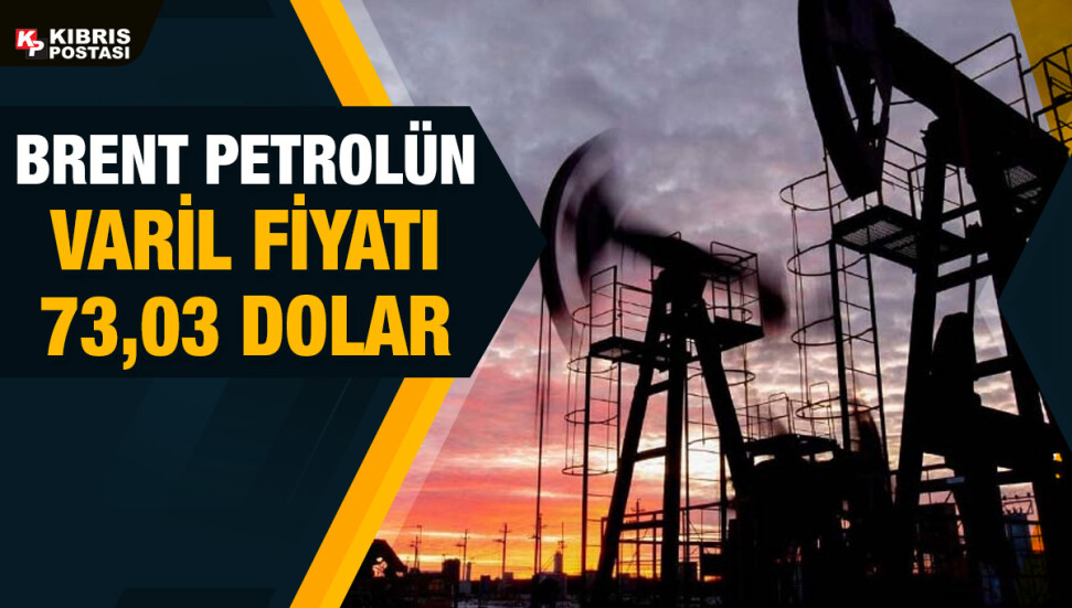 Brent petrol güne düşüşle başladı