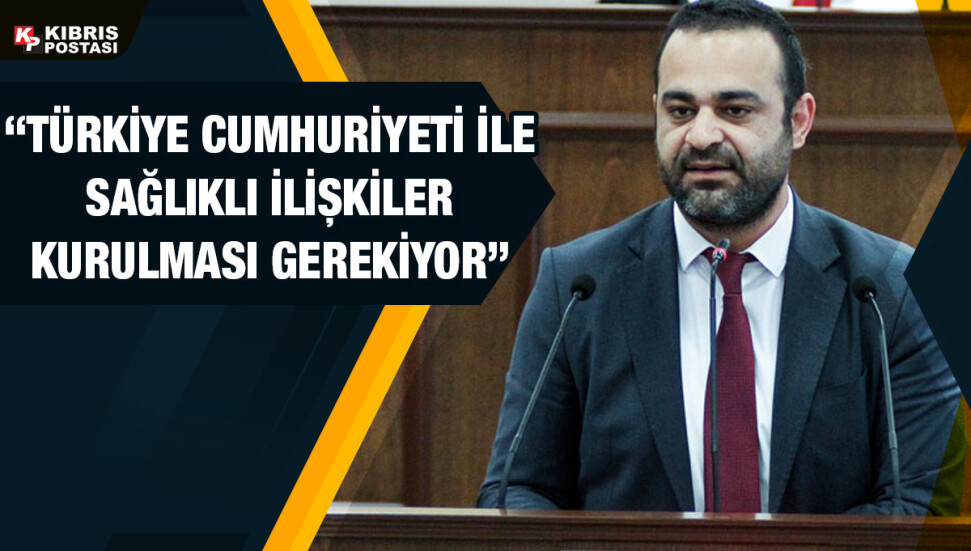 Ongun Talat: Çeşme başlarını tutanların kendi kovalarını doldurmaya devam ettiği bir sistem yarattınız