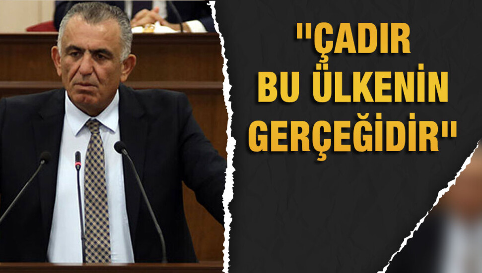 Nazım Çavuşoğlu: Külliye, Türkiye Cumhuriyeti tarafından KKTC halkına hibe edilen bir kurumsal binadır