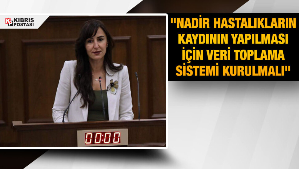 Jale Refik Rogers: Sağlık ocaklarının güçlendirilmesi, hastanelerin yükünü azaltacak