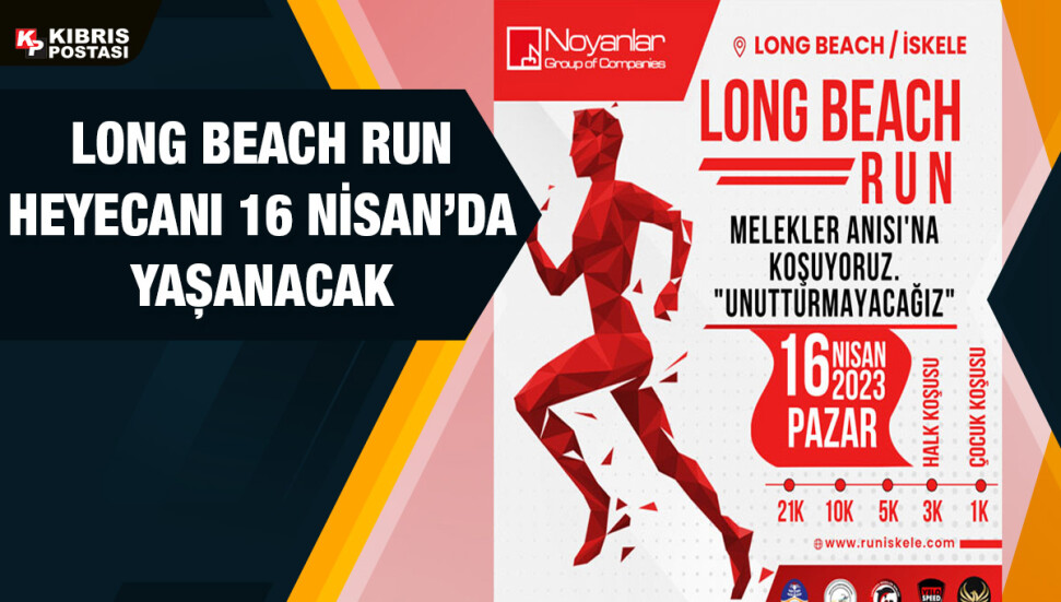 Long Beach Run, bu yıl Şampiyon Melekler anısına 16 Nisan’da yapılacak