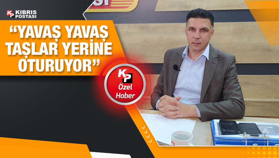 Hüseyin Amcaoğlu: Gönyeli-Alayköy Belediyesi’nde işleyiş anlamında bir sıkıntı yok