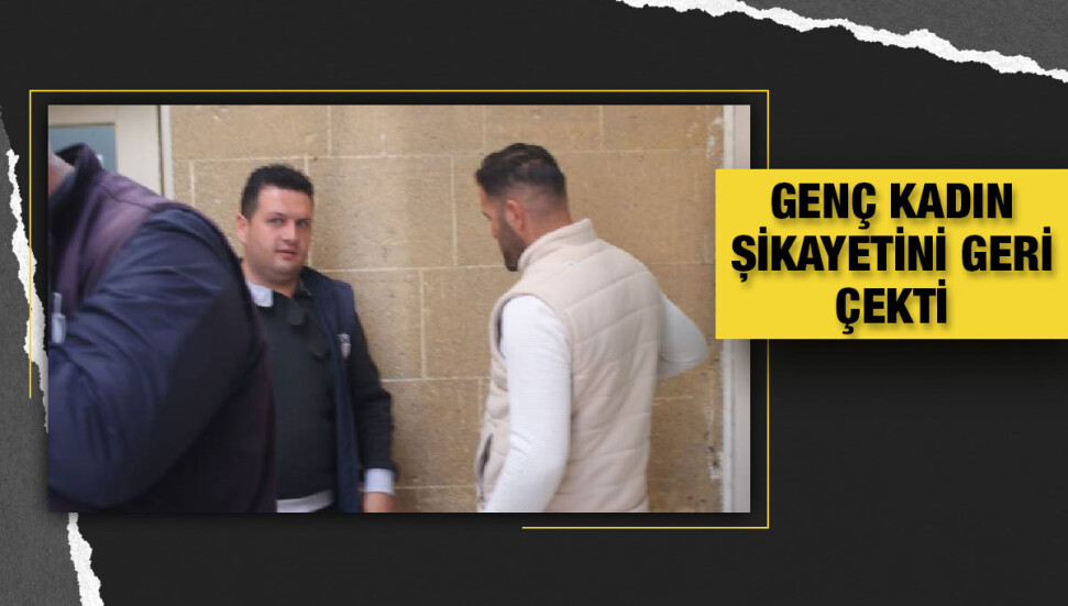 Kız arkadaşını darp ettiği iddiasıyla tutuklanan Erhan Yeşilırmak teminata bağlandı