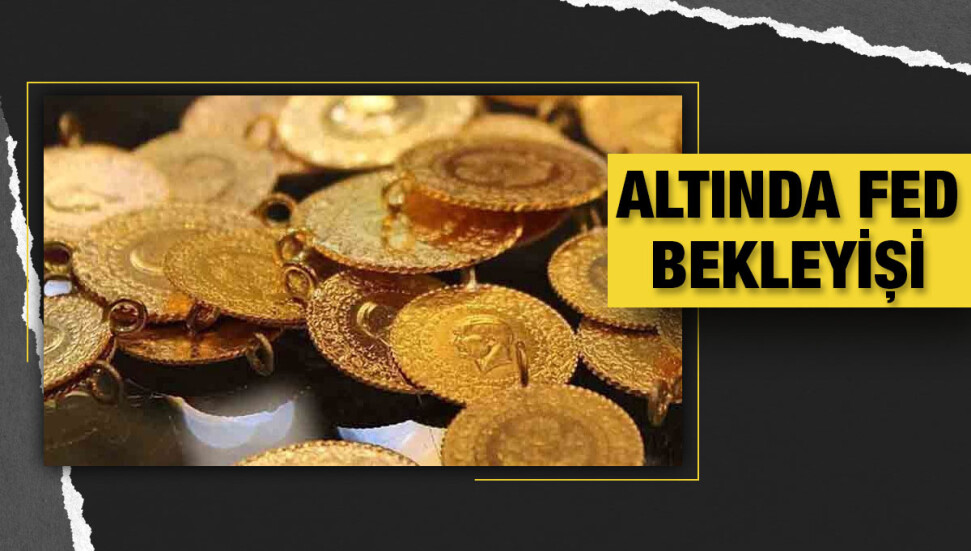 Gram altın tarihi zirvesinden geriledi