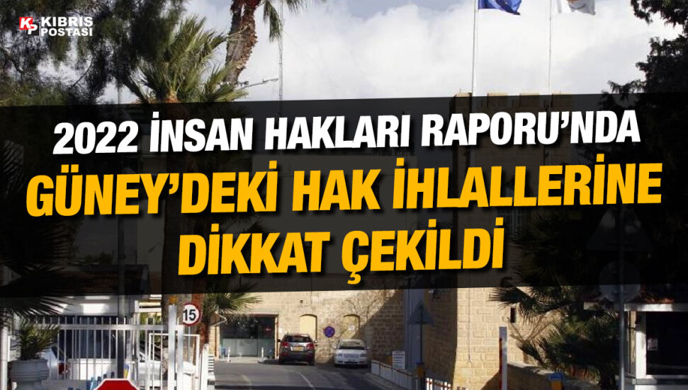 ABD Dışişleri Bakanlığı'nın 2022 İnsan Hakları Raporu’nda Tansu Çıdan cinayetine de yer verildi