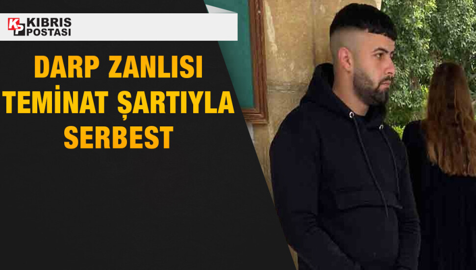 Lefkoşa Mahkemesi’nde polisleri darp eden zanlı teminata bağlandı