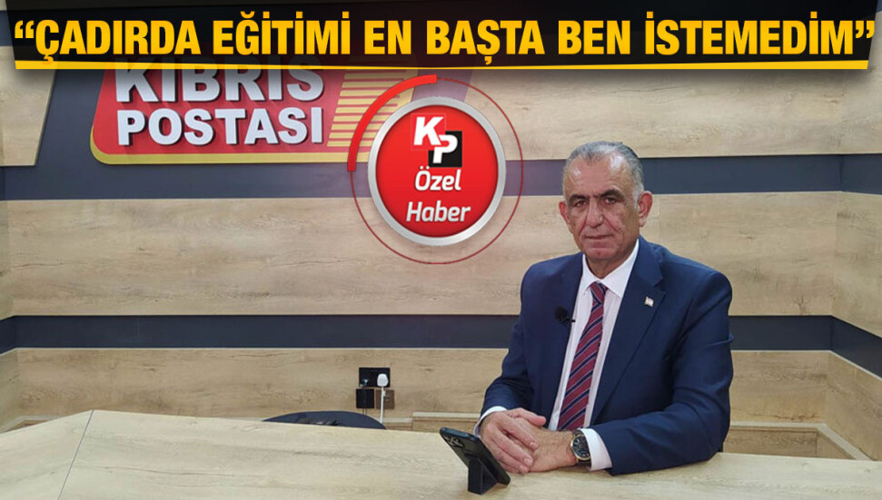 Nazım Çavuşoğlu: Cumhuriyet Lisesi, Yeniceköy’deki eski polis okuluna taşınacak
