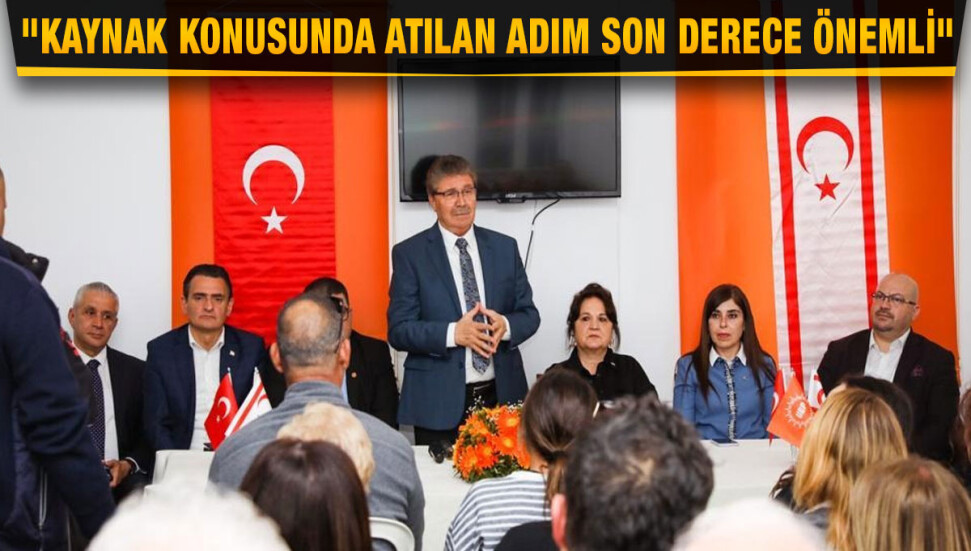 Ünal Üstel: Ülkemizi depreme karşı dayanıklı hale getireceğimizden kimsenin kuşkusu olmasın