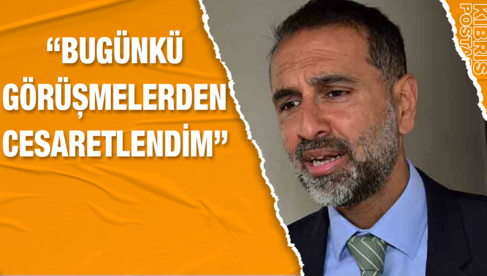 İngiliz Yüksek Komiseri Irfan Siddiq: Müzakere masasına geri dönülebilmesinin bir yolunu bulabiliriz