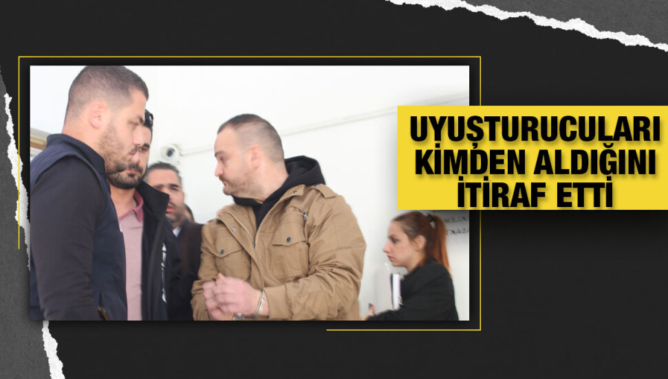 ‘Bodrum’ operasyonu: Zanlı cezaevine gönderildi